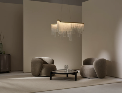 Byron & Jones werkt alleen met de mooiste interieurmerken