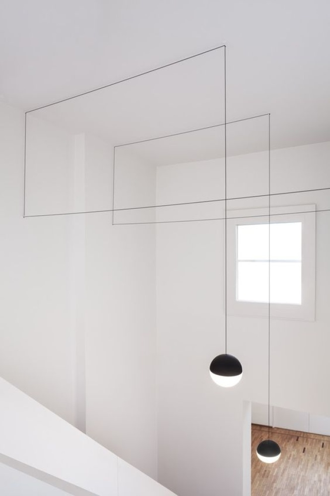 Flos String Light Sphere