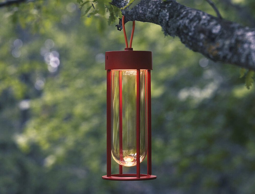 Flos In Vitro portable