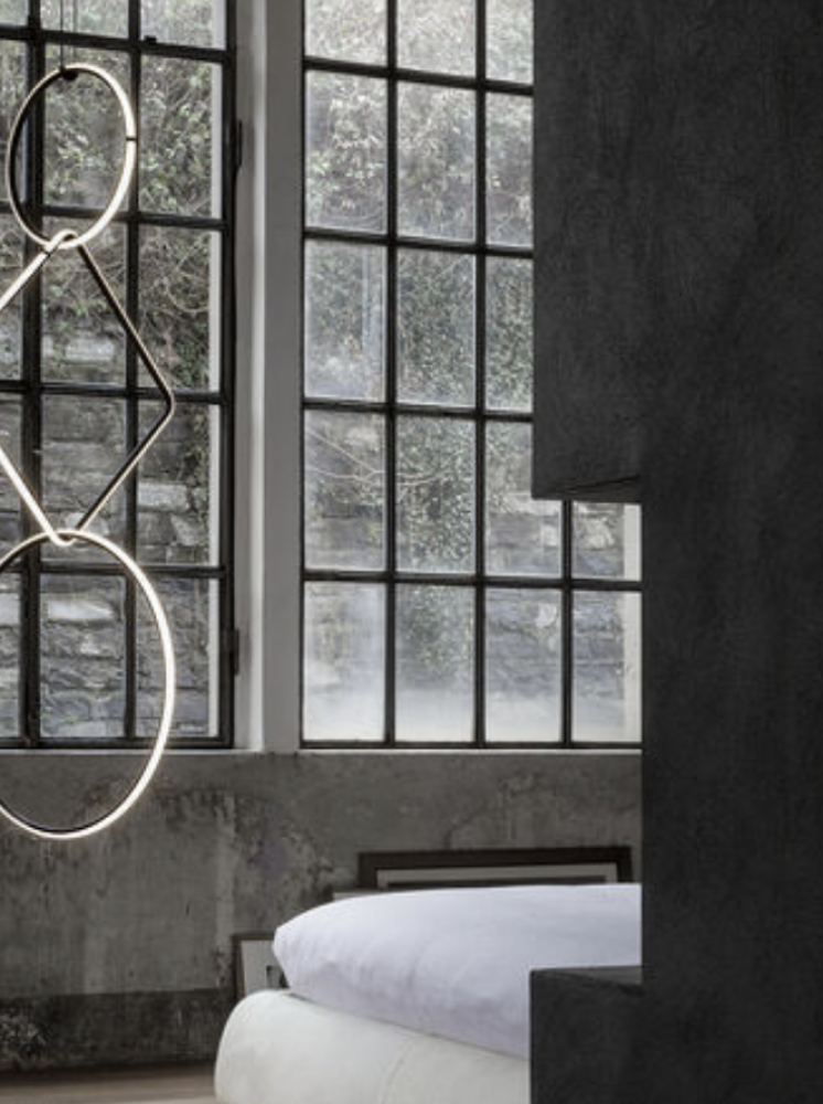 Flos Arrangements – 3 elements, configuration 12