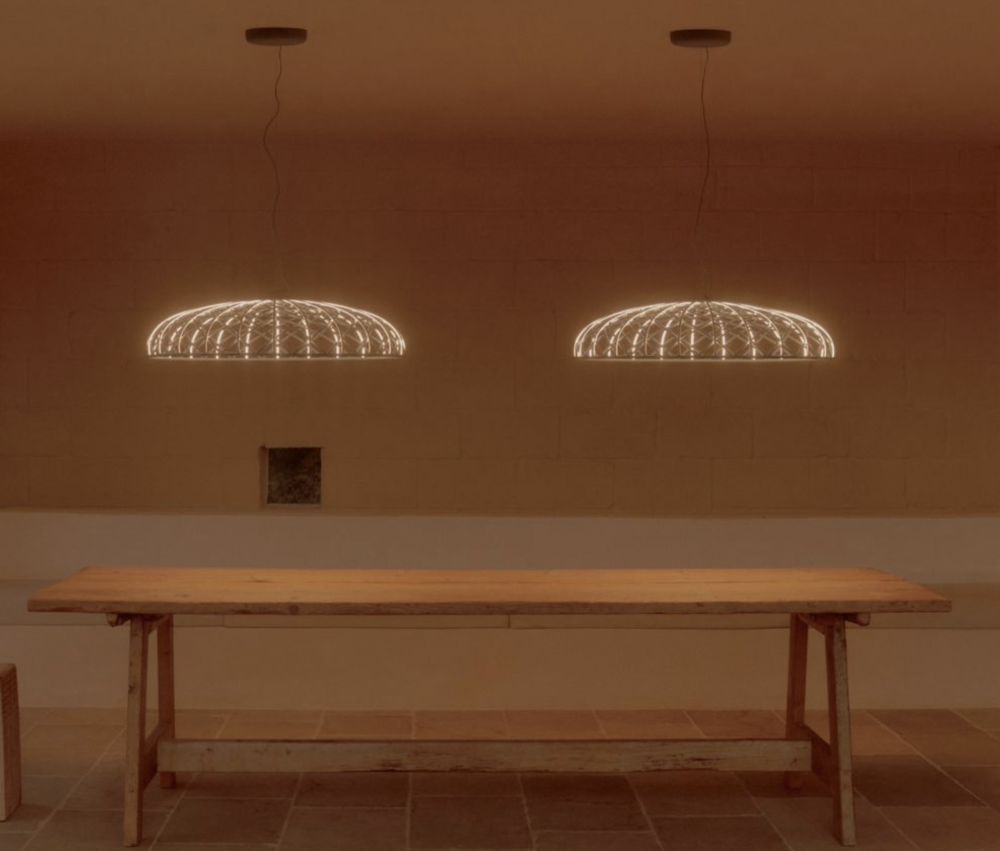 Flos Skynest suspention