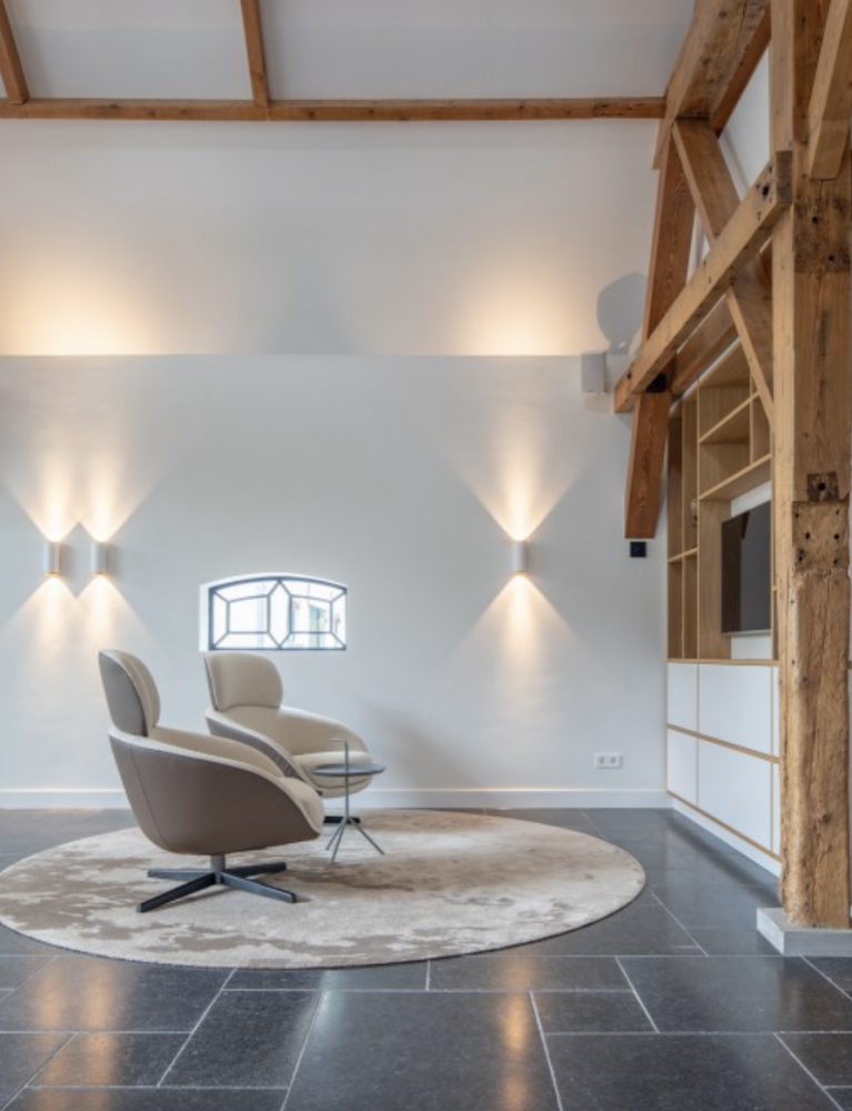 The Wool Studio, custom rug