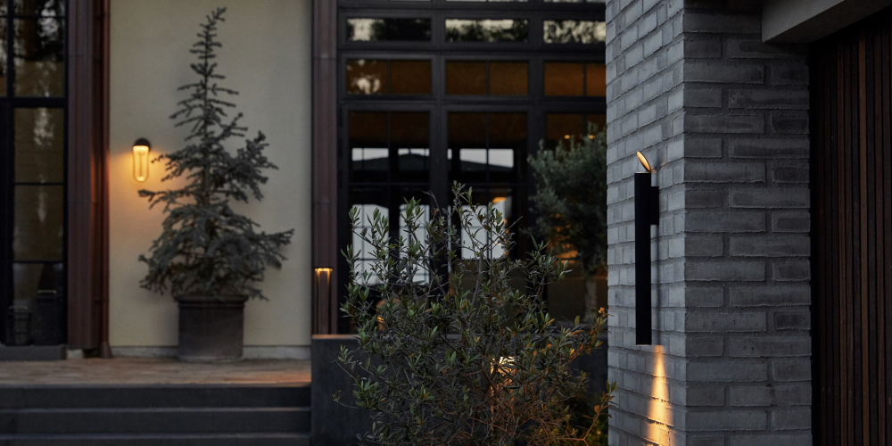 Flos In Vitro Wall and bollard