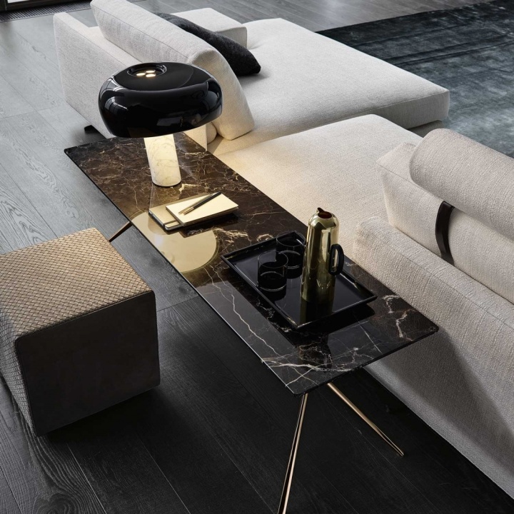 Mondrian Sofa by Jean-Marie for Poliform