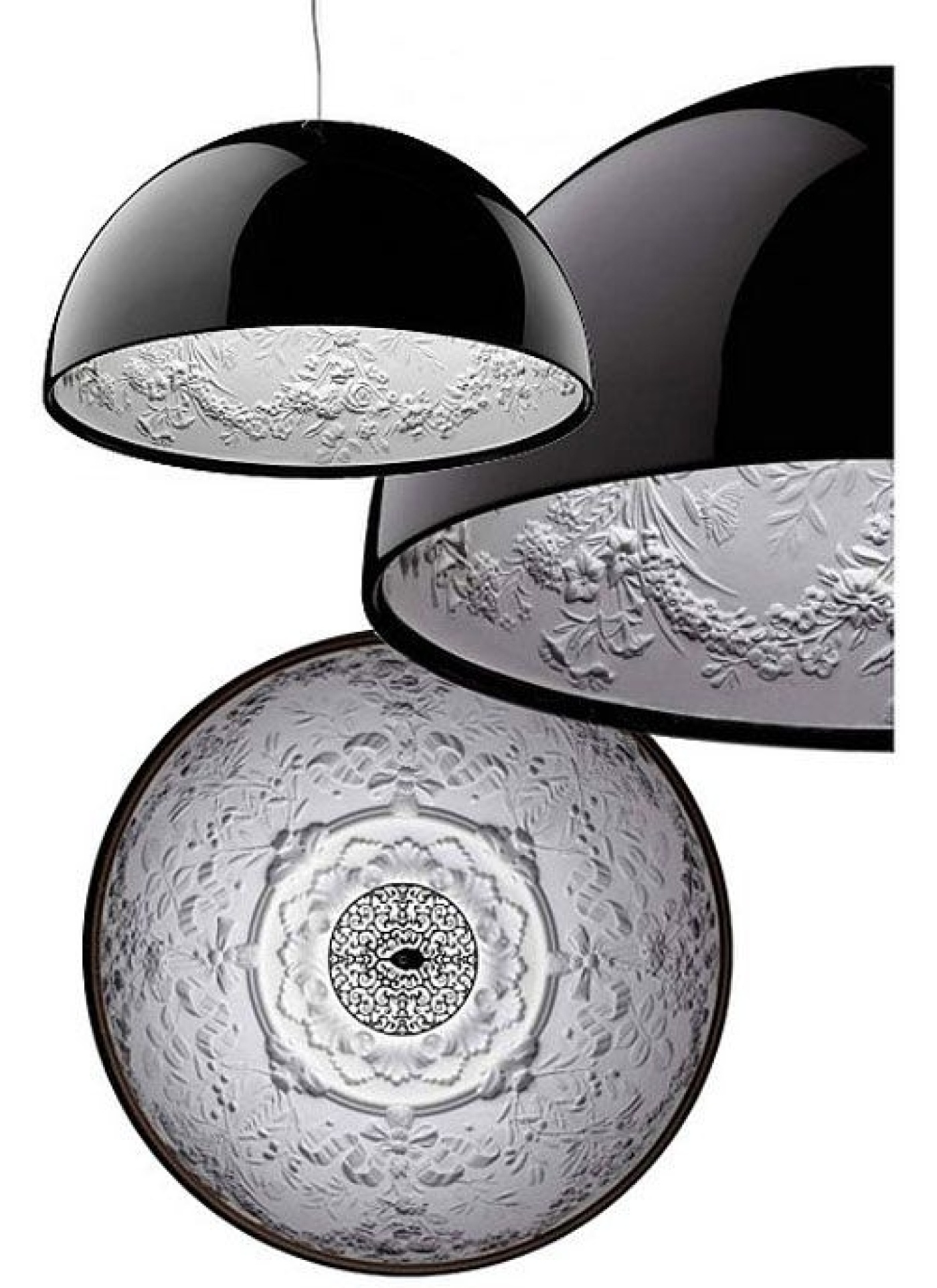 Flos pendant lamps