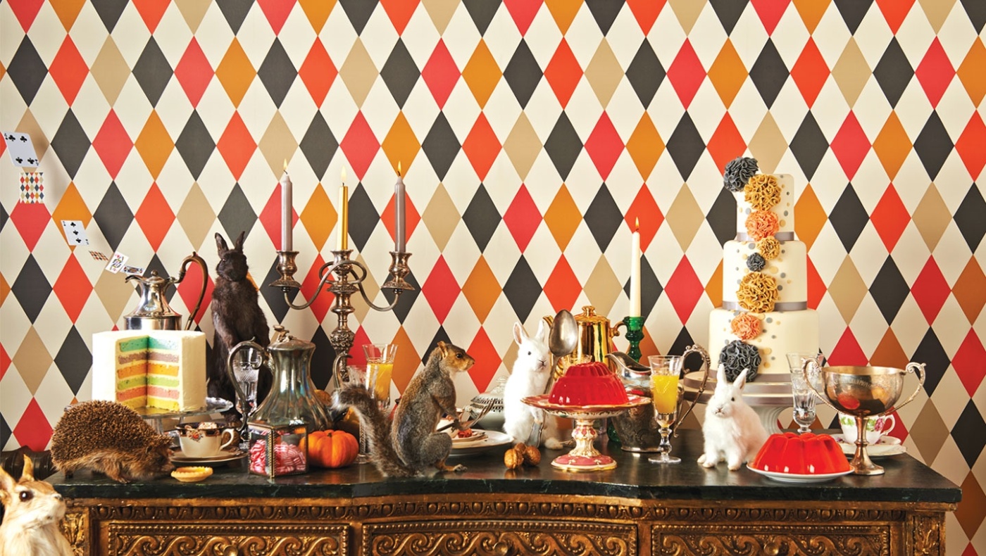 Cole & Son at Byron & Jones